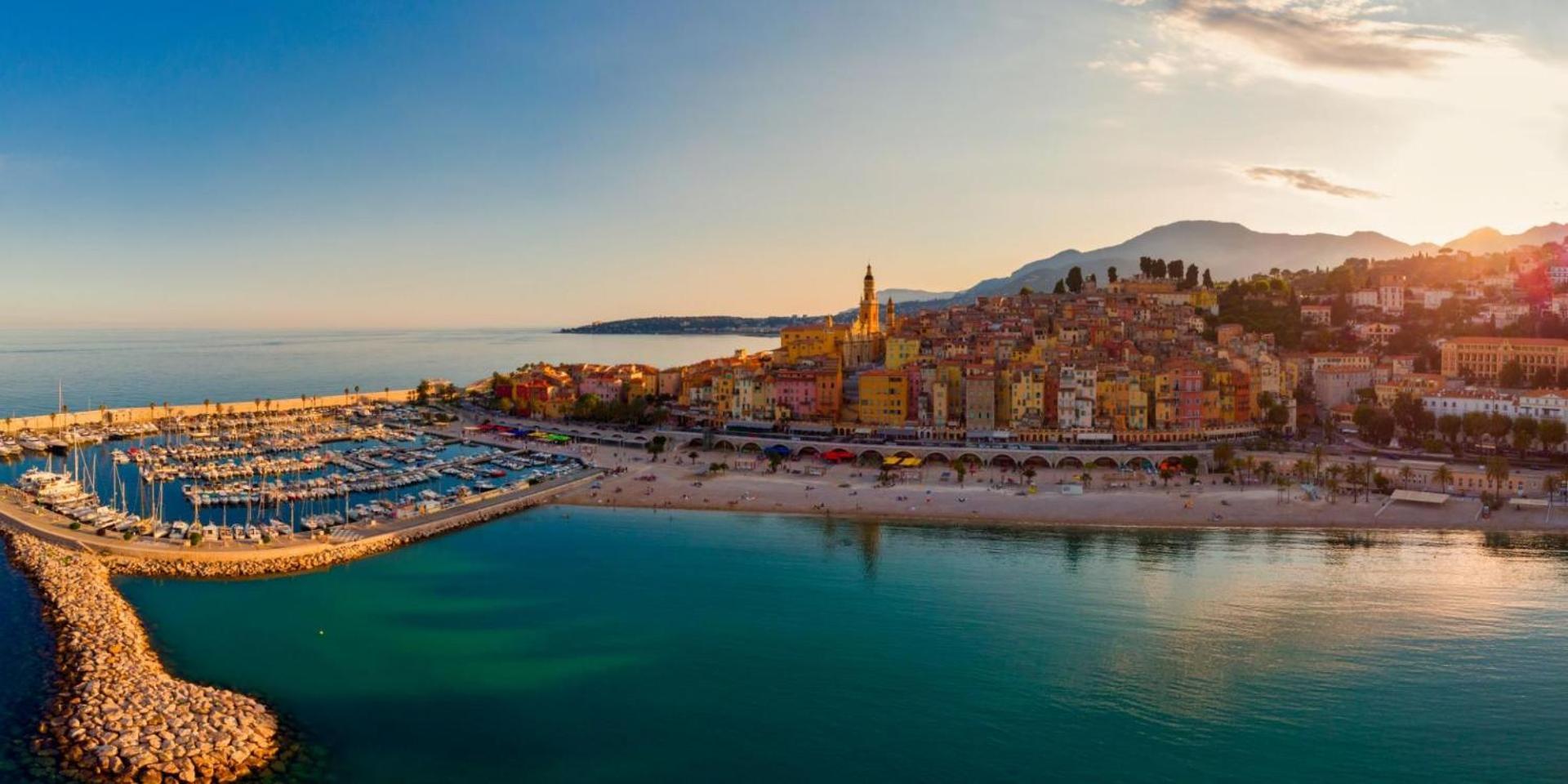Confortable 2 Pieces Entre Menton Et Monaco Avec Parking Prive Roquebrune-Cap-Martin Eksteriør bilde